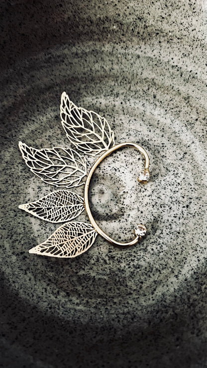 Ohrmuscheln Ohrringe