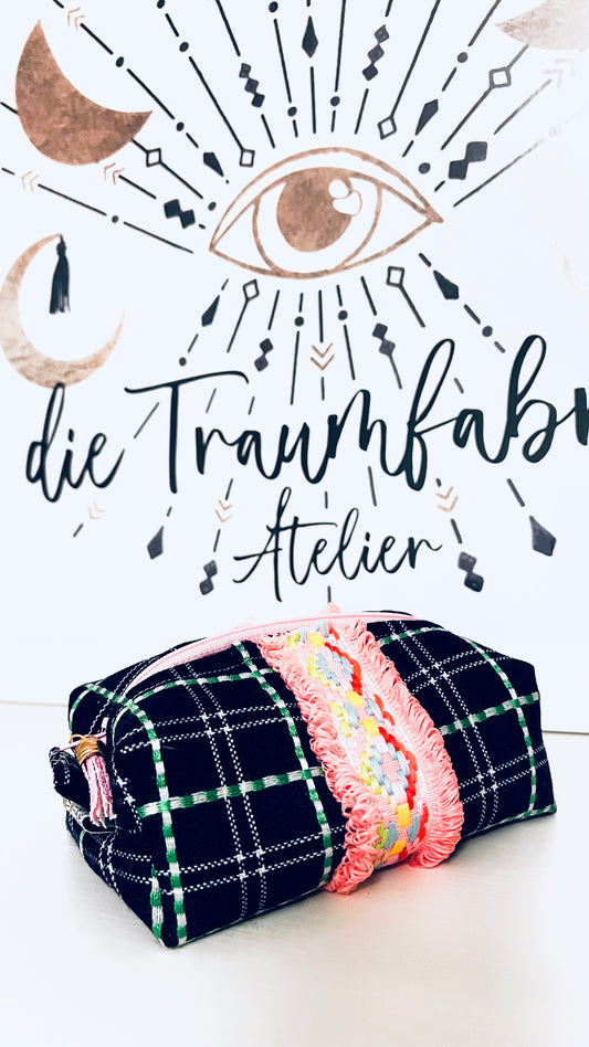 Boho Beauty-Bag mittel