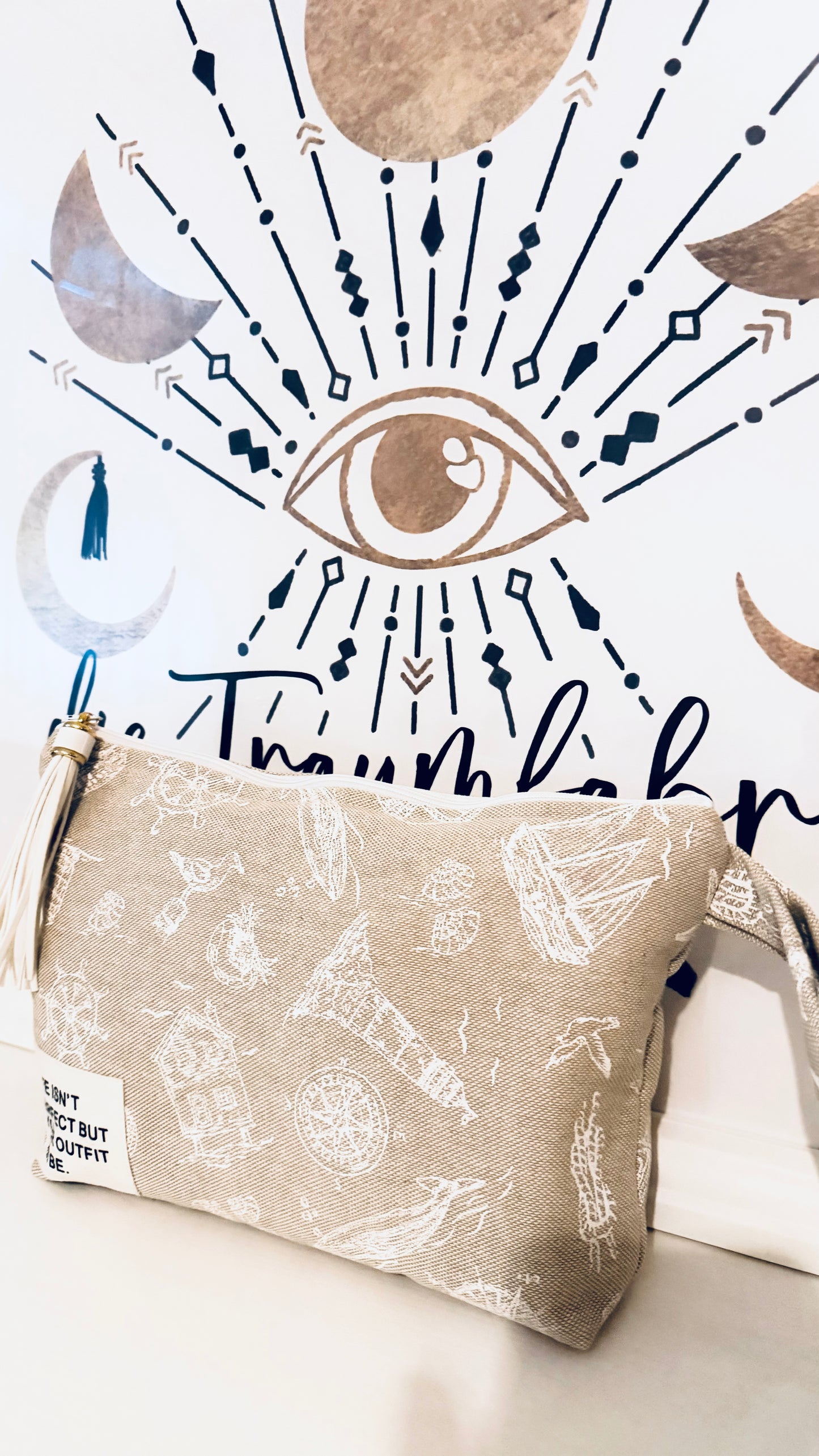 Beauty-Bag gross