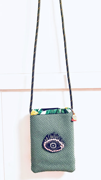 Boho Tasche klein
