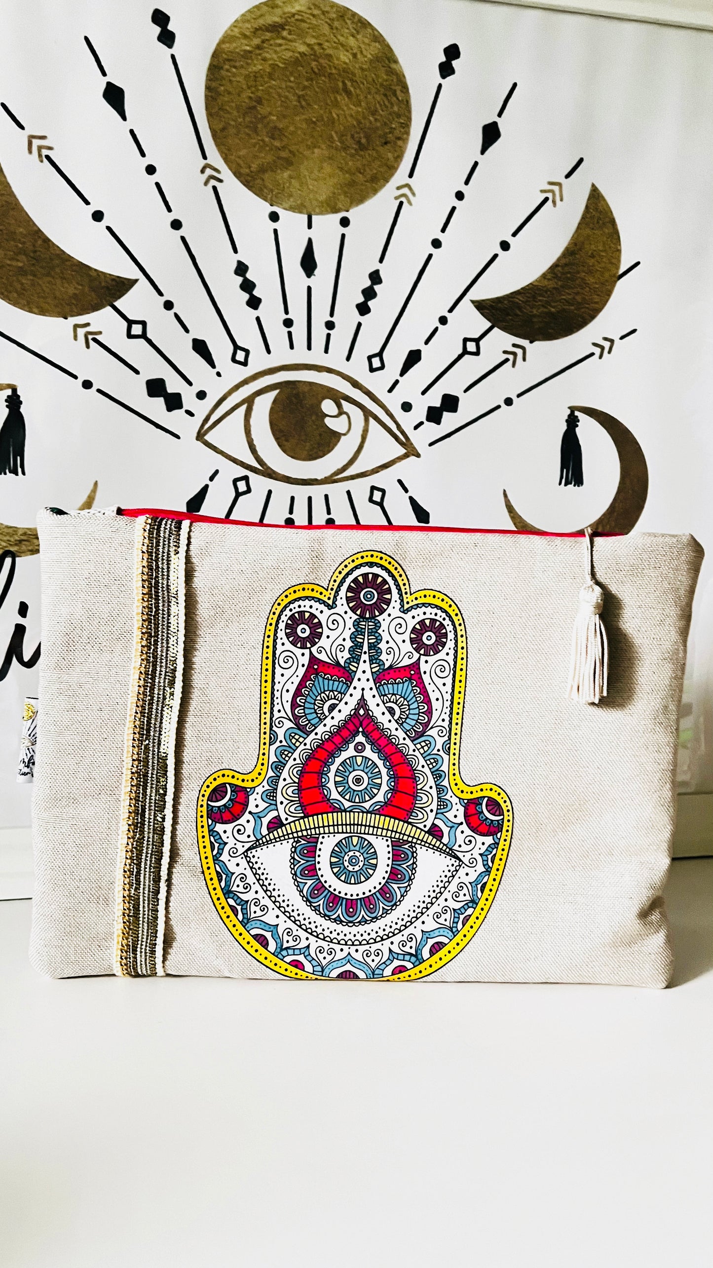 Boho Beauty-Bag Gross