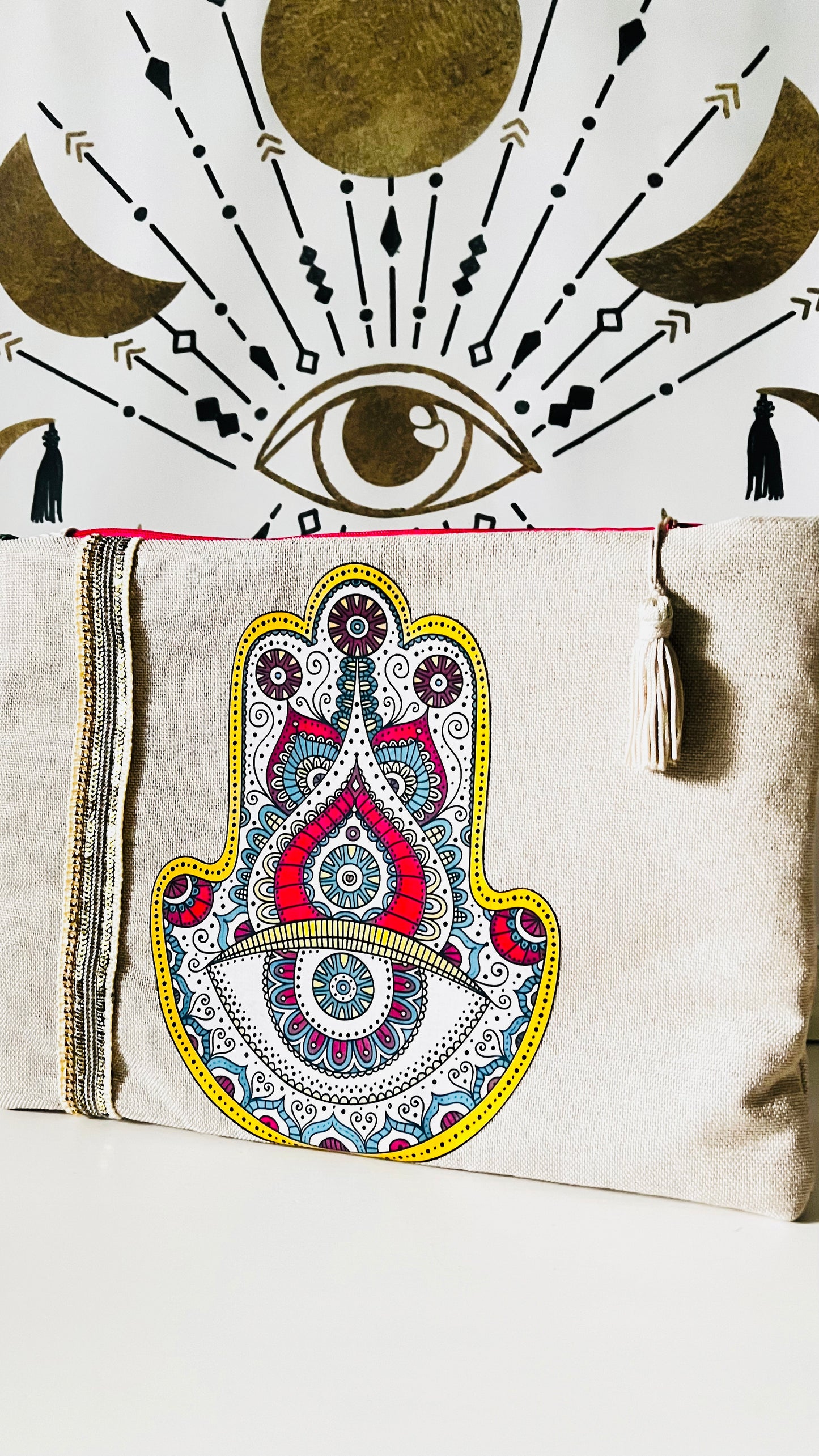 Boho Beauty-Bag Gross