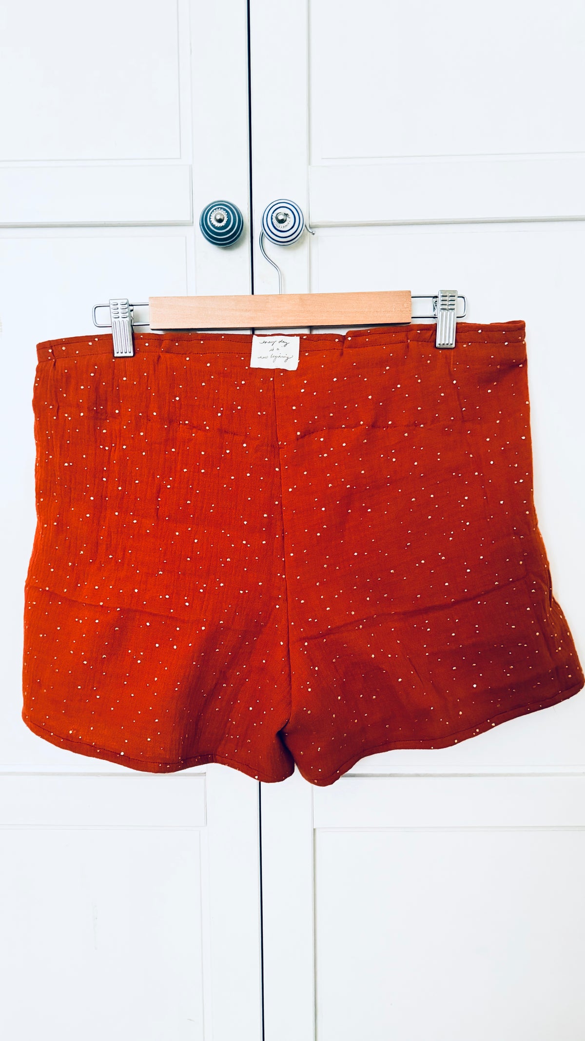 Pyjama Hosen kurz