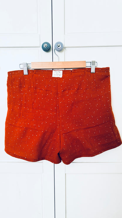 Pyjama Hosen kurz