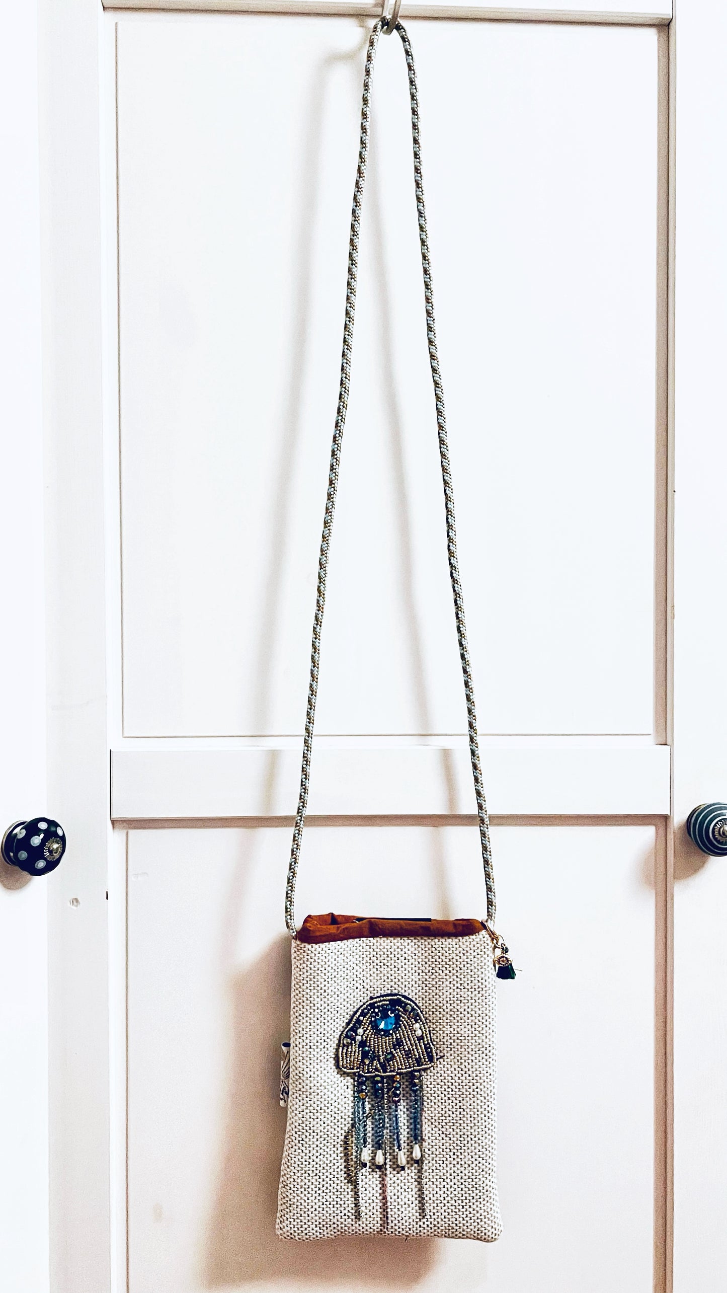 Boho Tasche klein