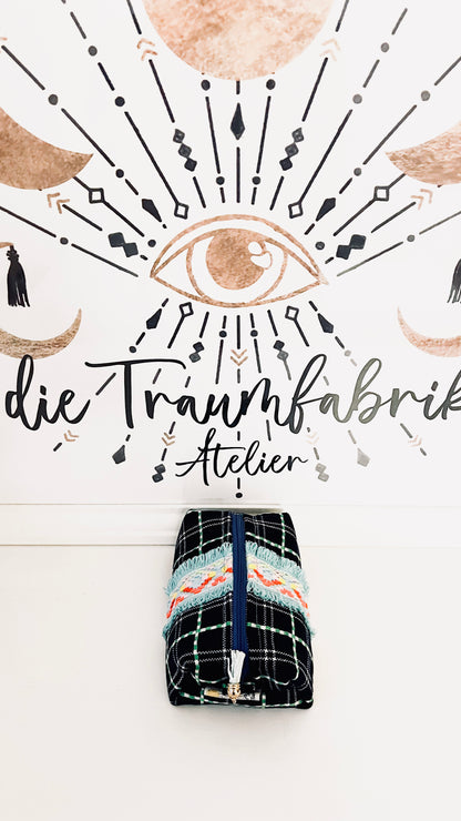 Boho Beauty-Bag mittel
