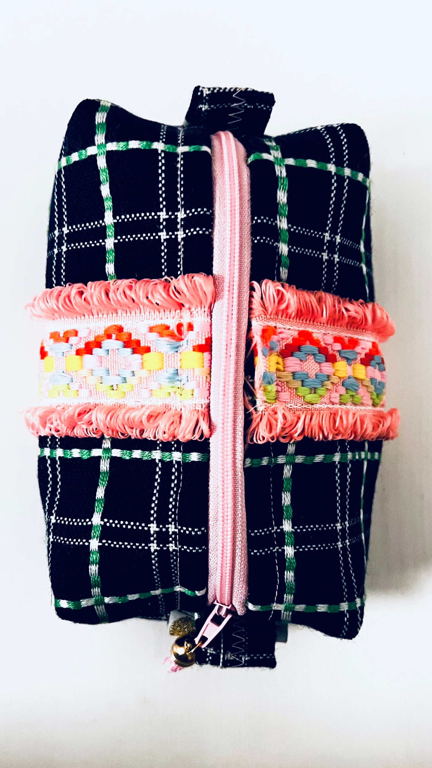 Boho Beauty-Bag mittel