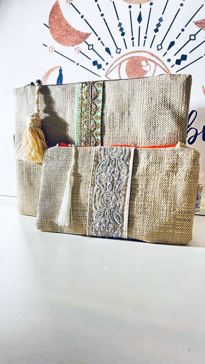 Boho Beauty-Bag Gross