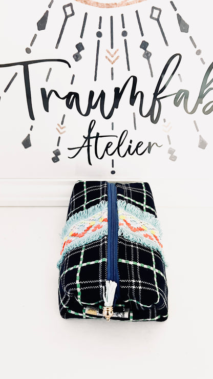 Boho Beauty-Bag mittel