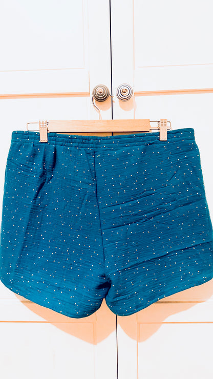 Pyjama Hosen kurz