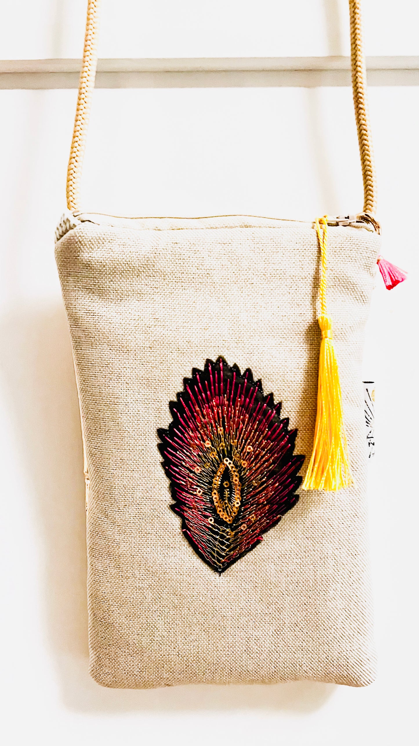 Boho Tasche klein