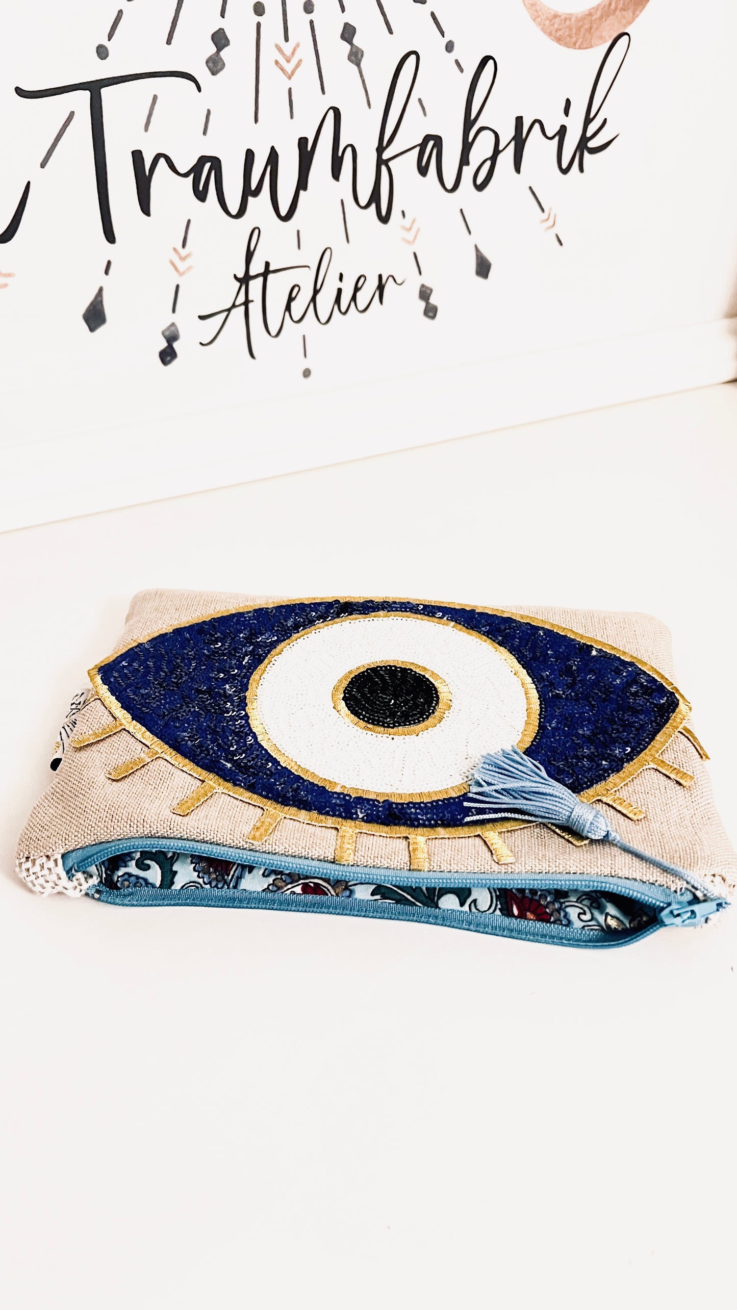 Boho Beauty-Bag