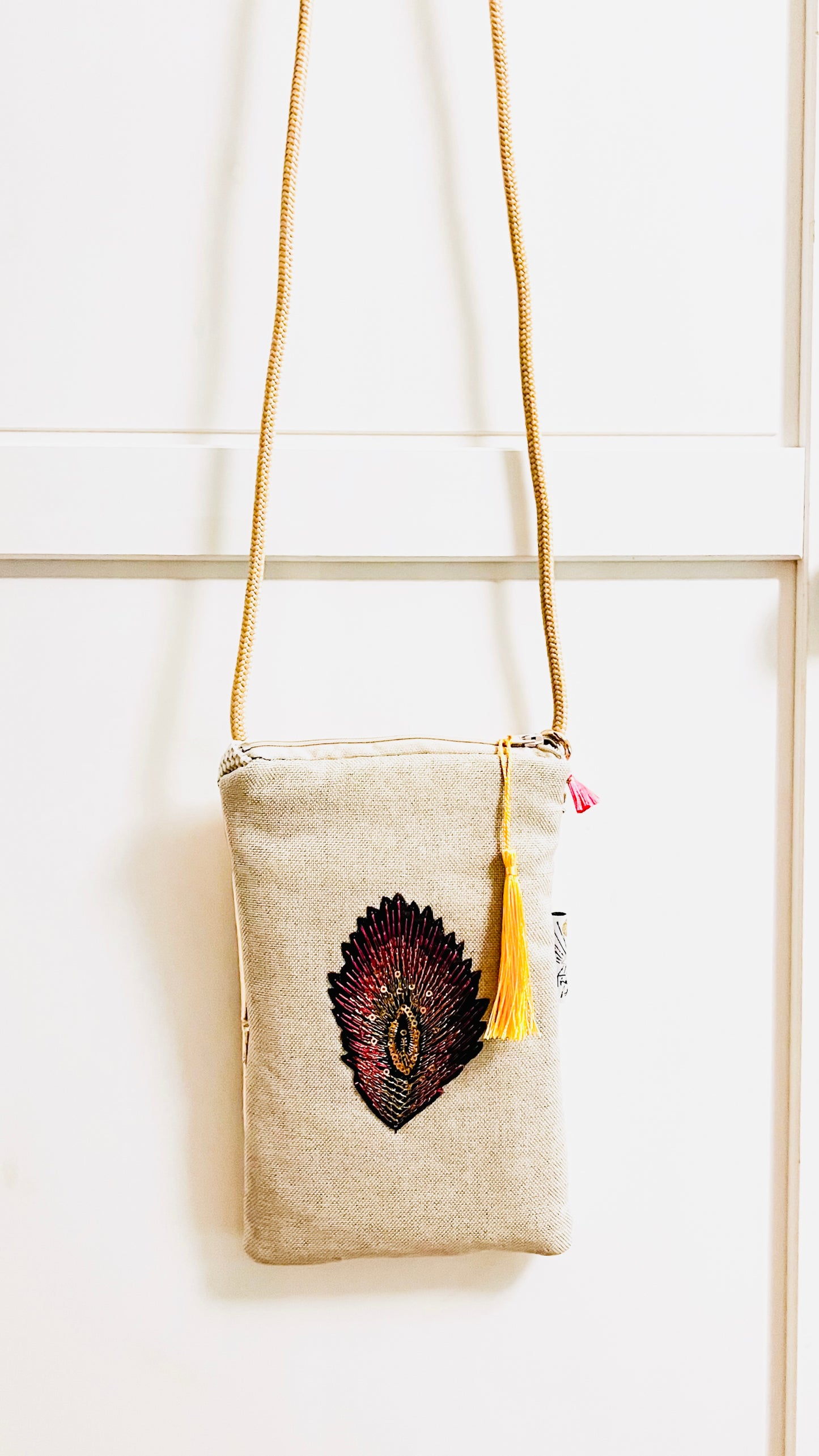 Boho Tasche klein
