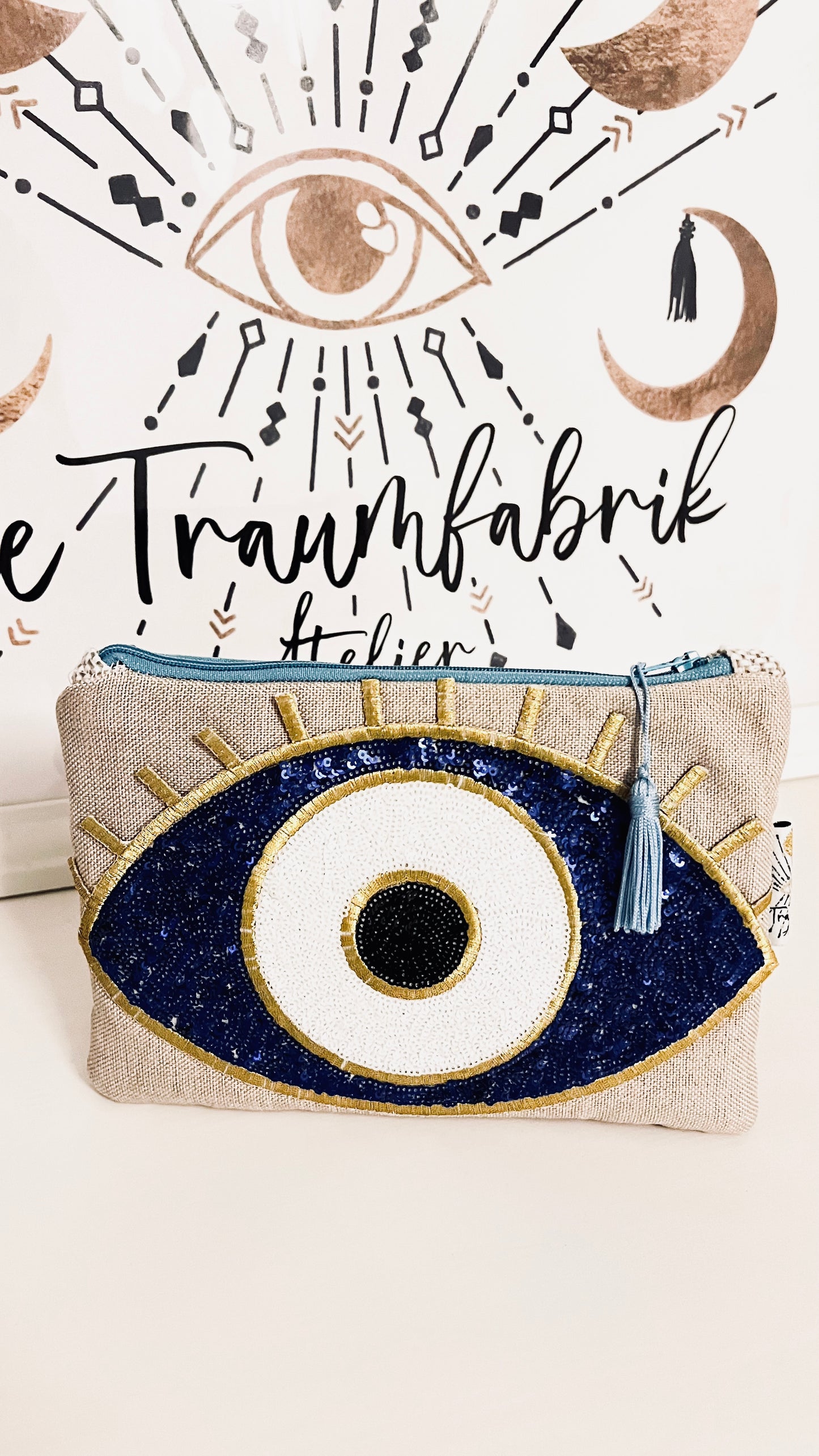 Boho Beauty-Bag