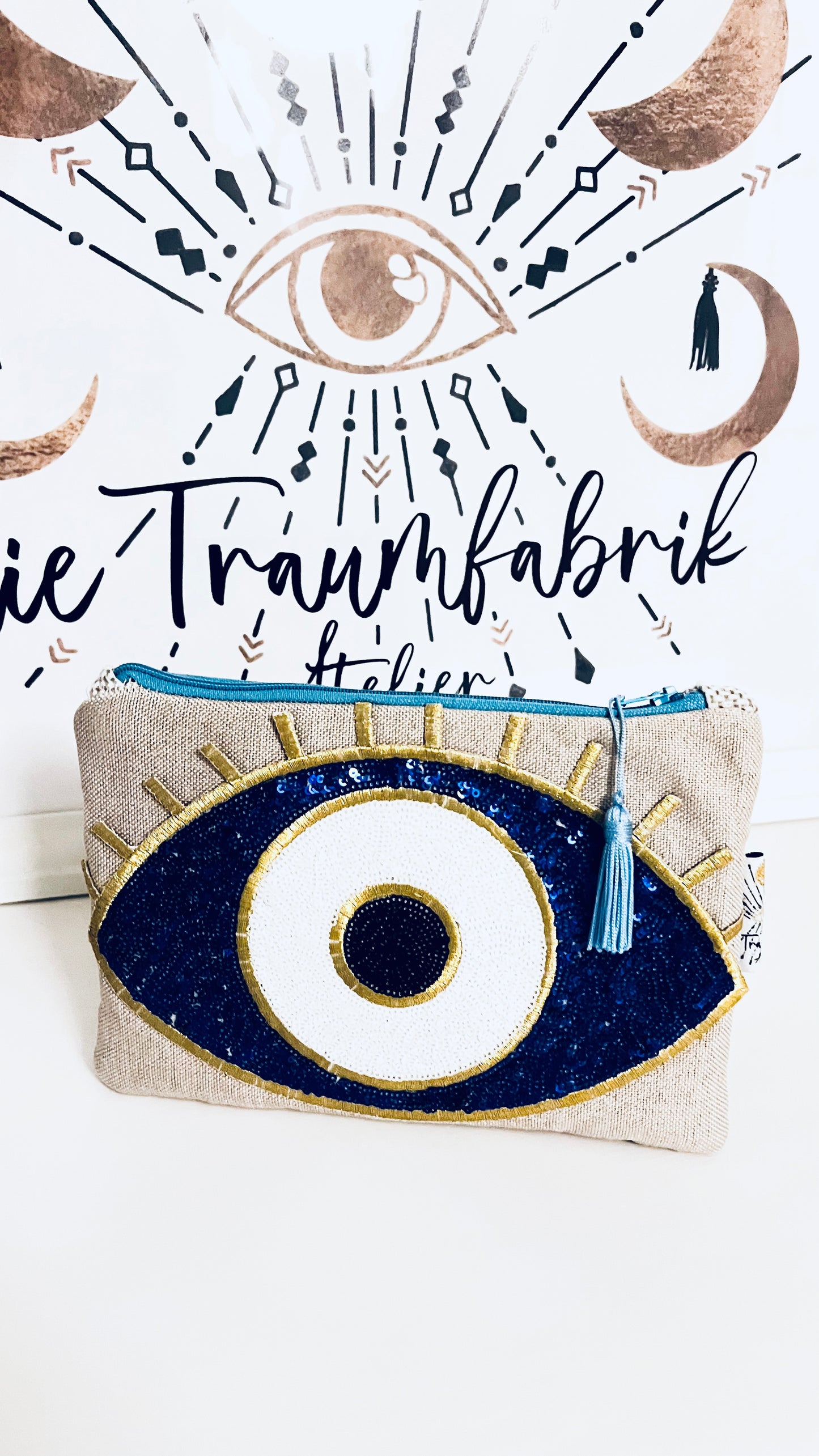 Boho Beauty-Bag