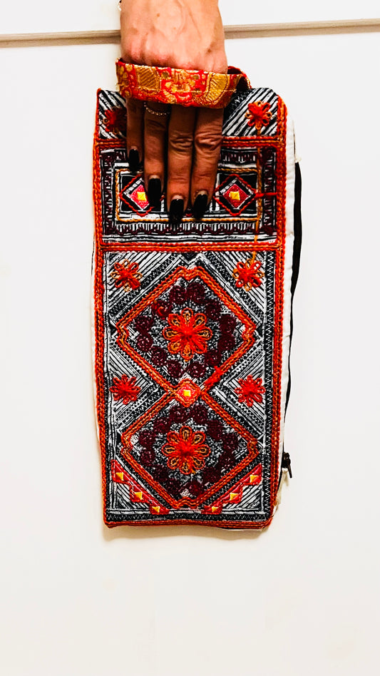 Boho Clutch