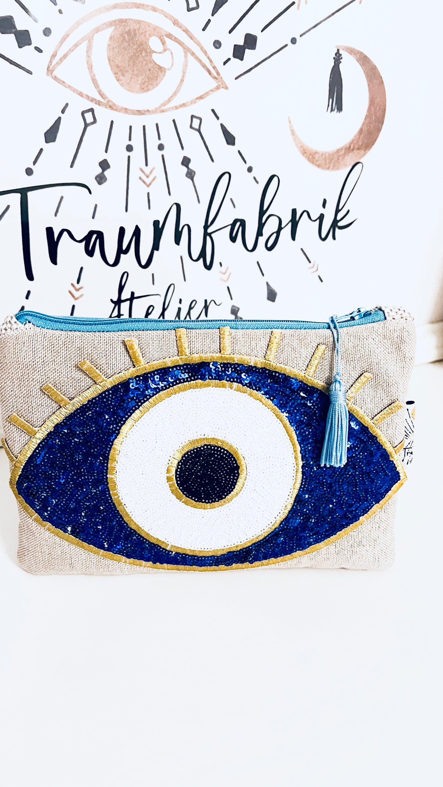 Boho Beauty-Bag