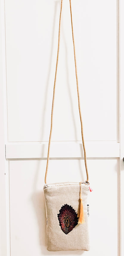 Boho Tasche klein