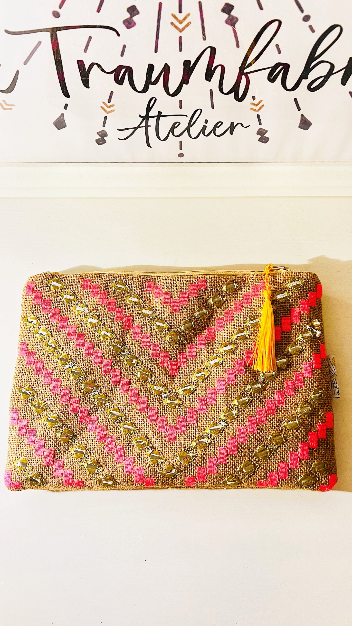 Boho Beauty-Bag Gross