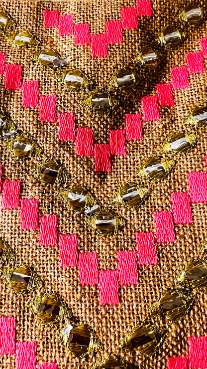 Boho Beauty-Bag Gross