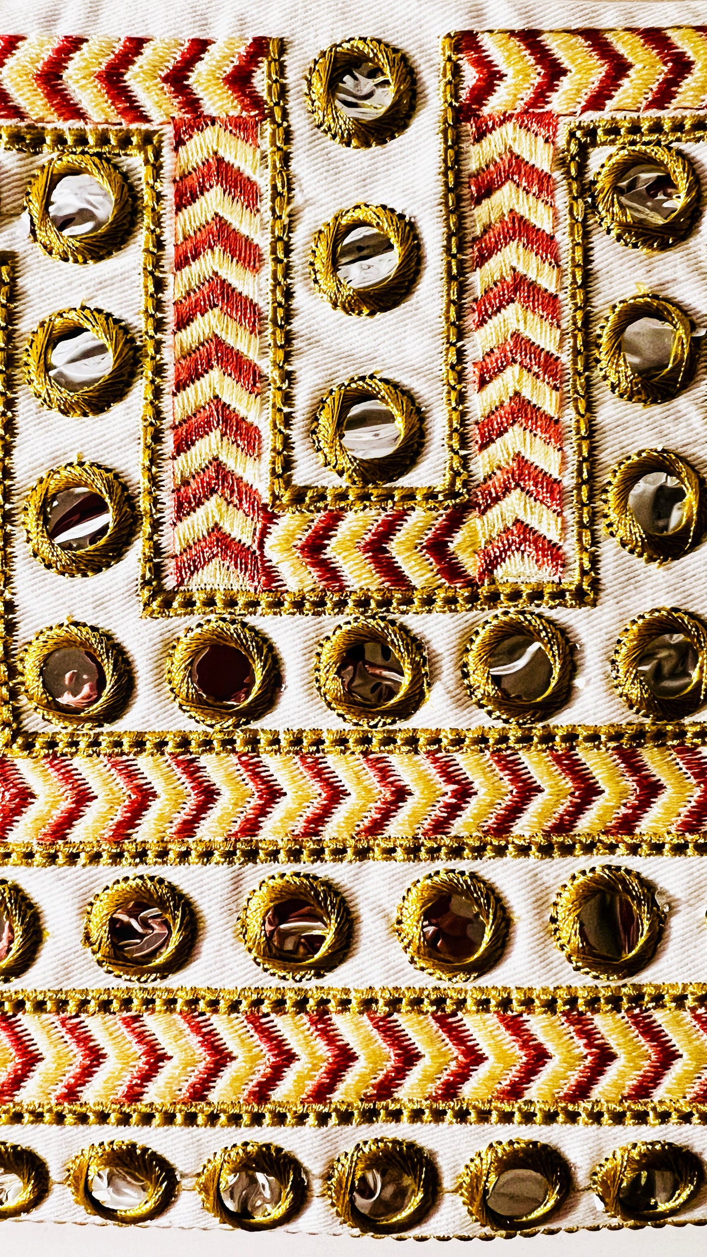 Boho Beauty-Bag Mittel