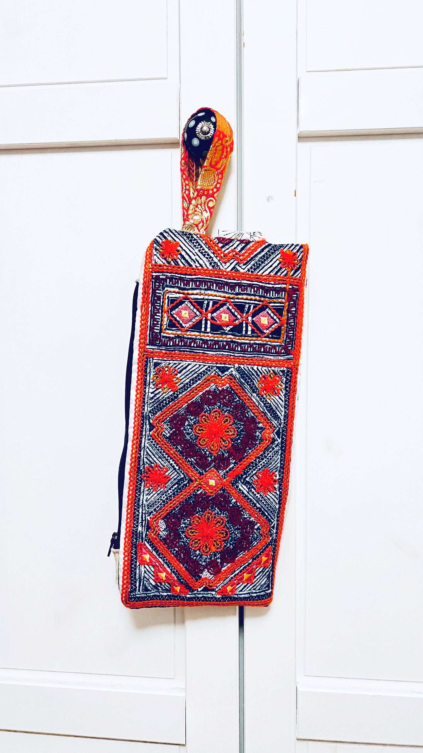 Boho Clutch