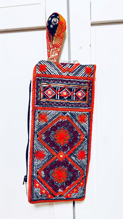 Boho Clutch