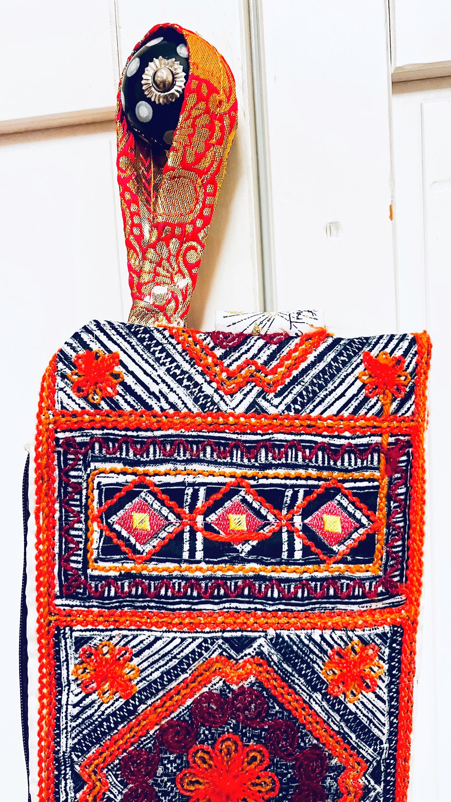 Boho Clutch