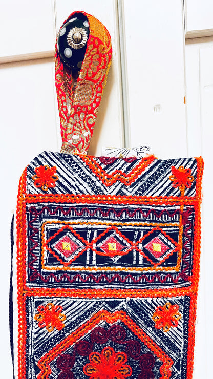 Boho Clutch