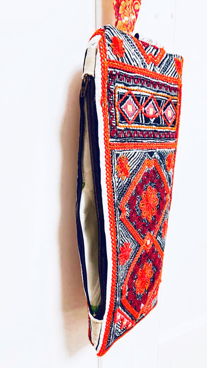 Boho Clutch