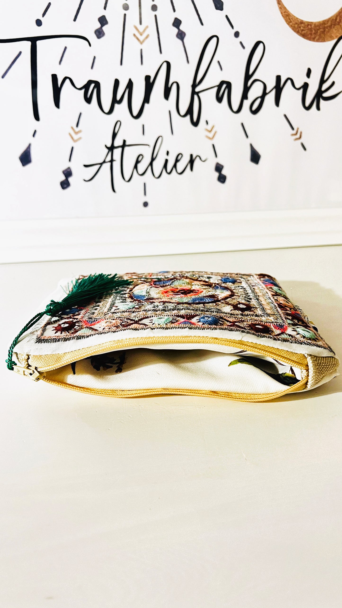Boho Beauty-Bag klein