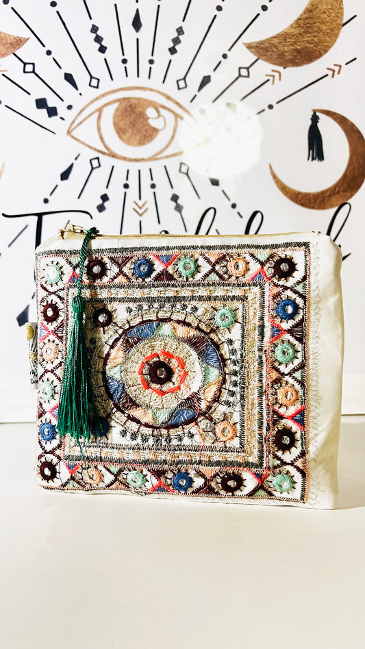 Boho Beauty-Bag klein
