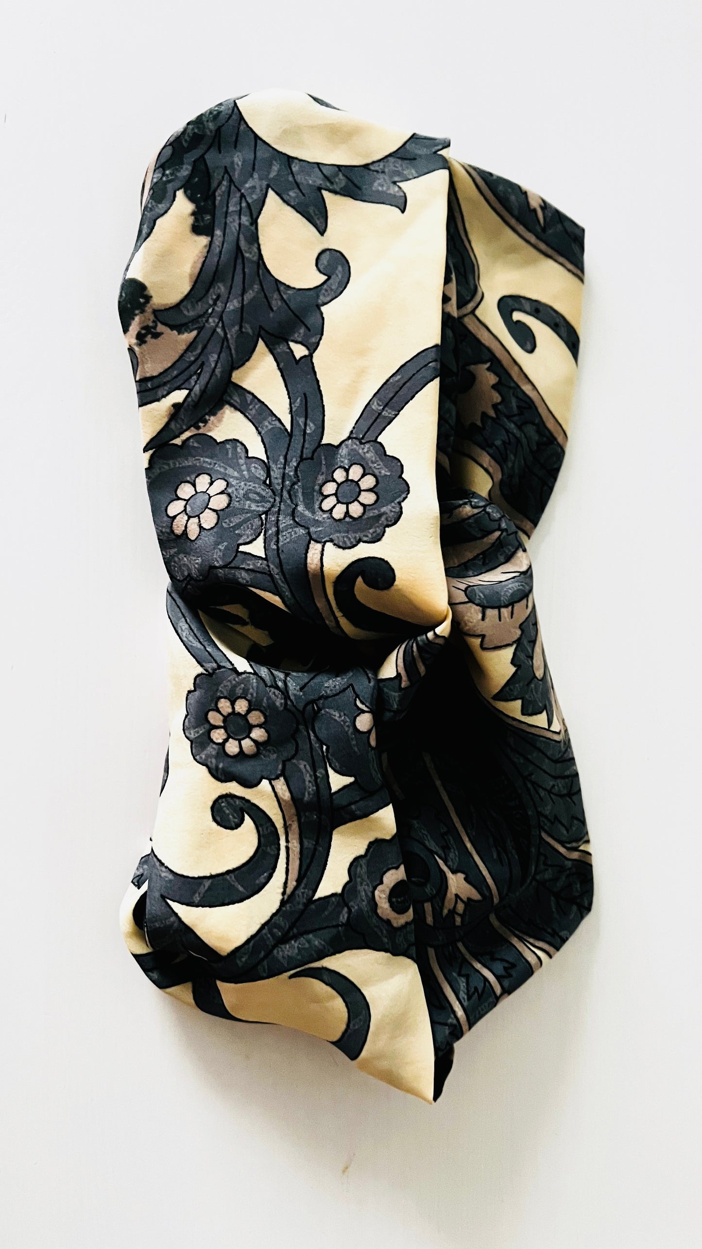 Indische Seiden Haarbänder