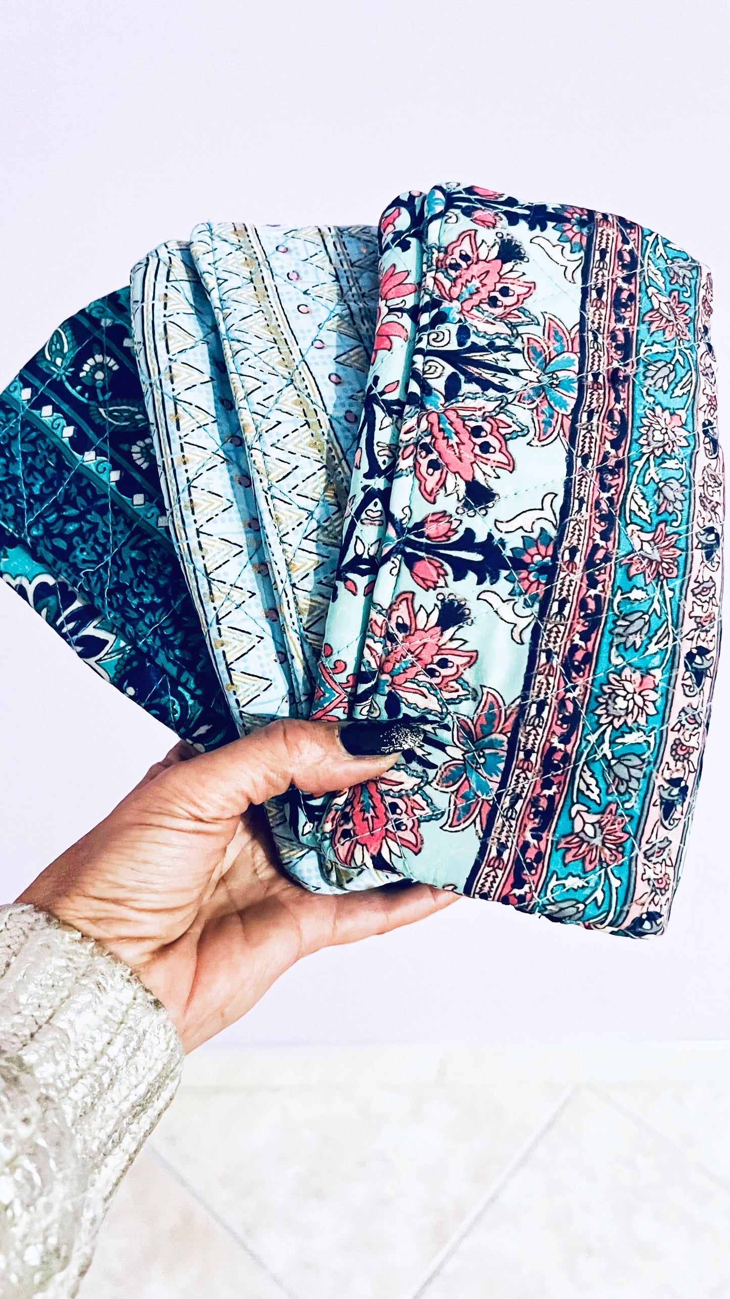 Boho - Porte­mon­naie