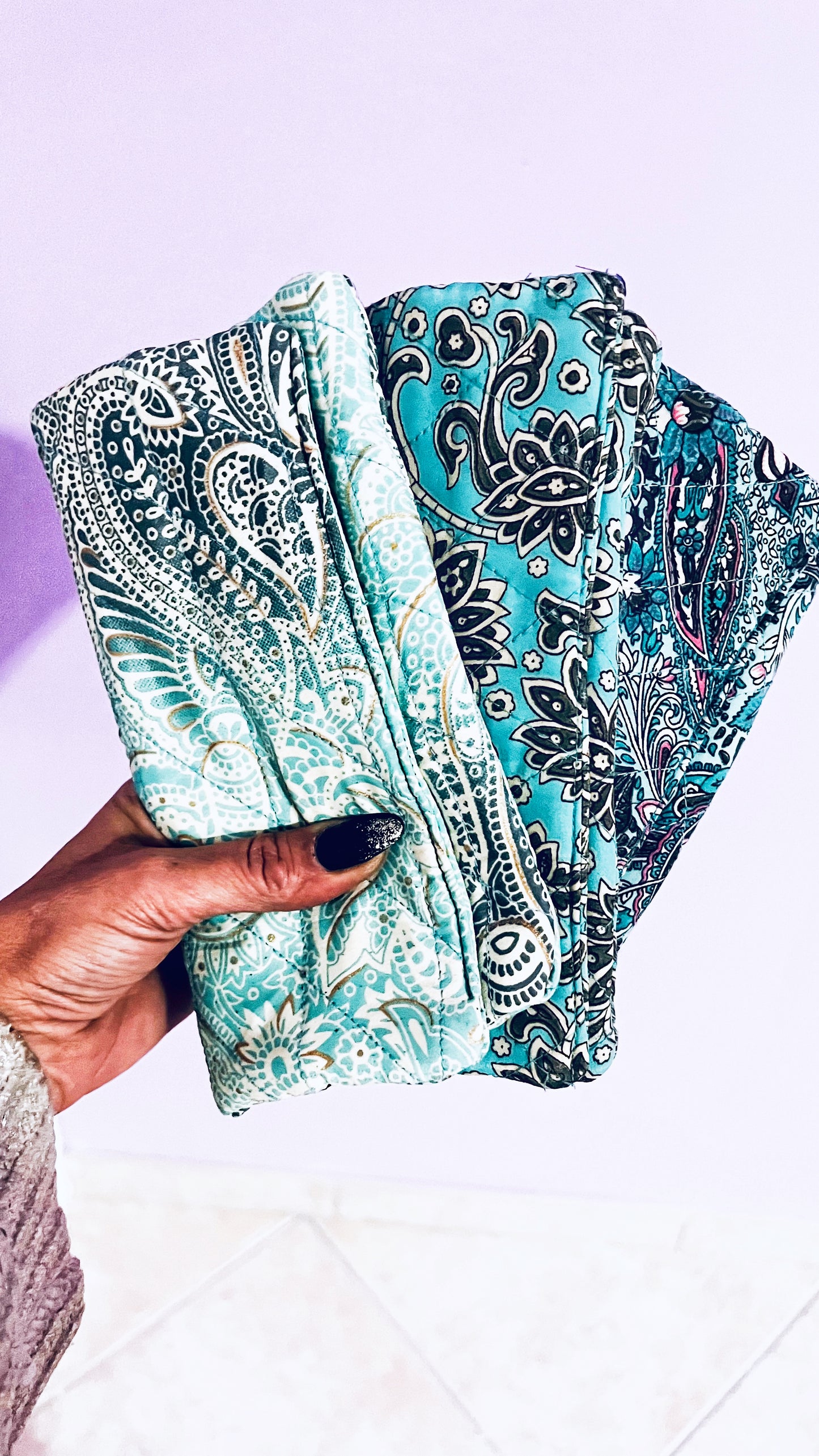 Boho - Porte­mon­naie