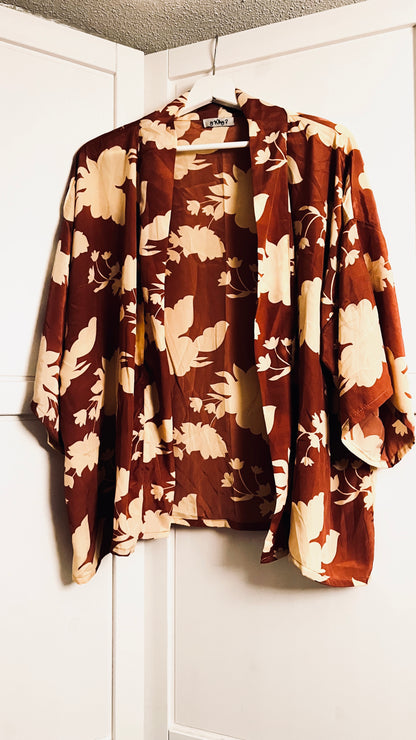 Kimono kurz