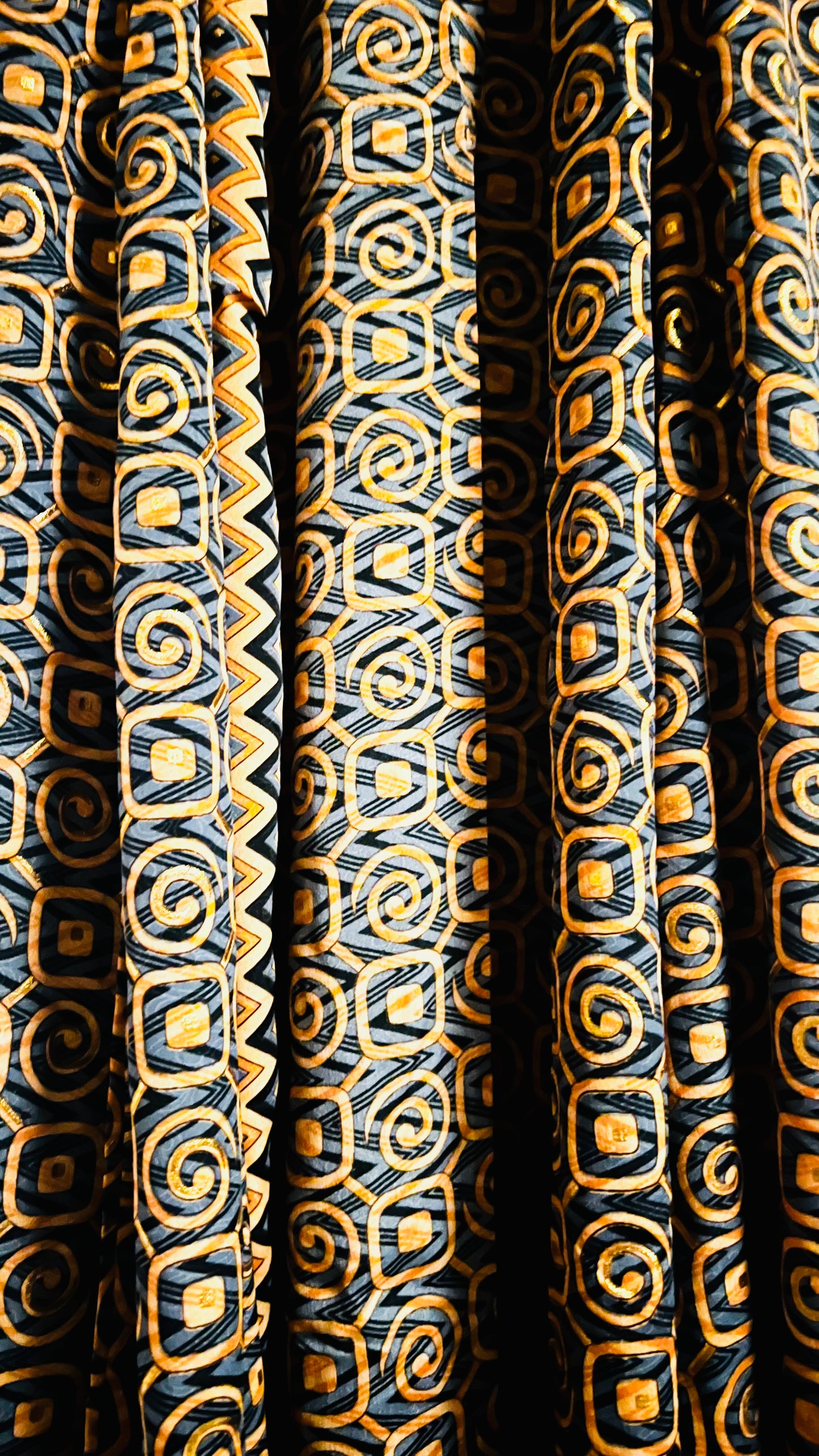 Kimono lang zum knüpfen