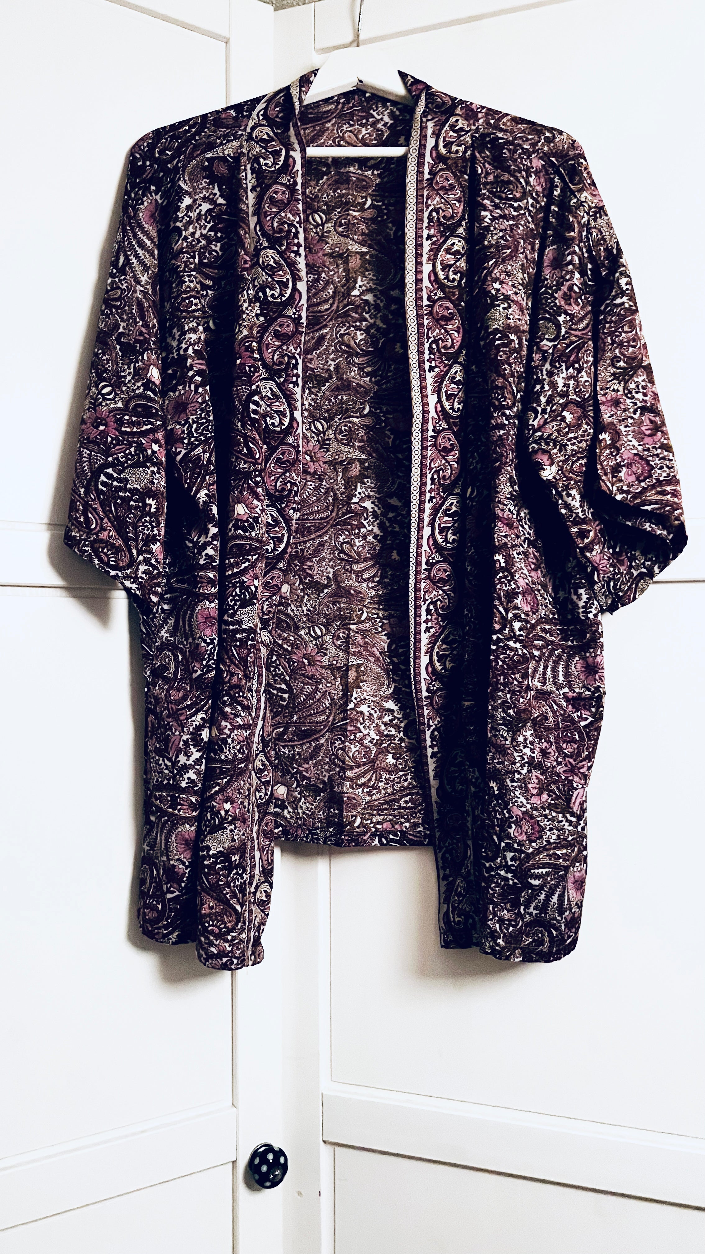 Kimono kurz