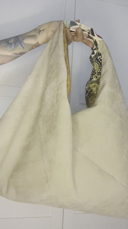 Origami Tasche Double Face