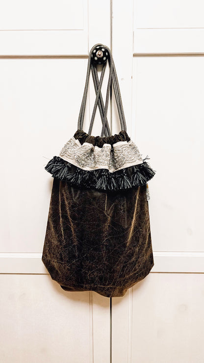 Rucksack-Kunstleder- The Clash