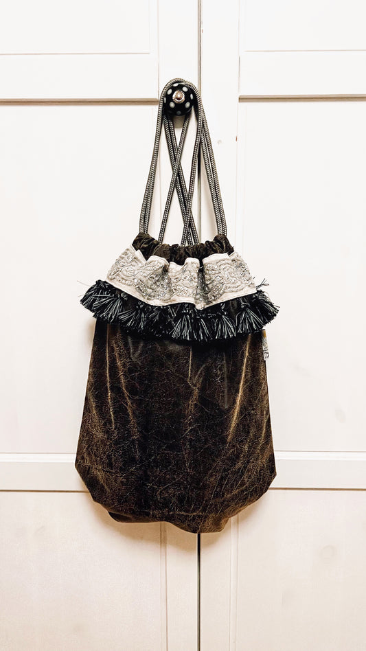 Rucksack-Kunstleder- The Clash