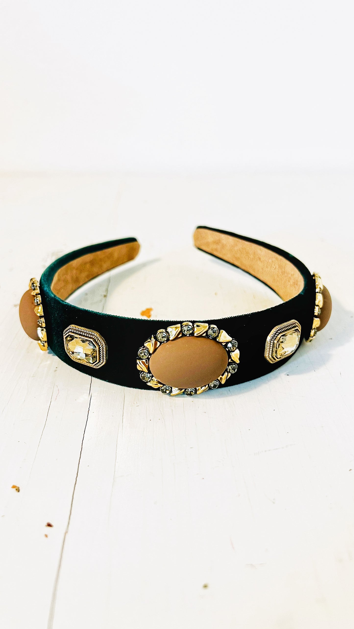 Royal Haarreif Brown-Stone