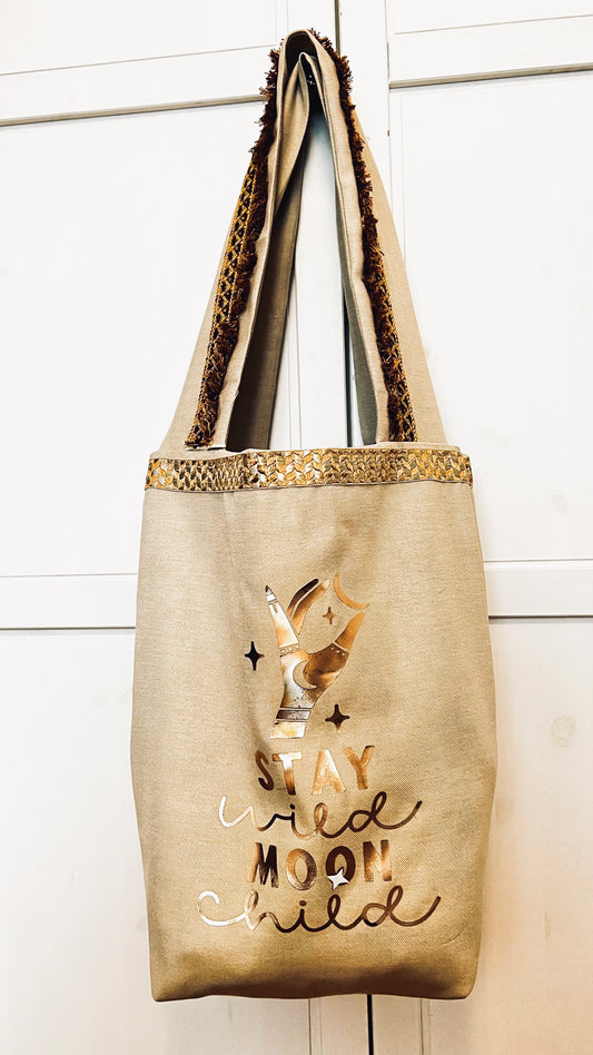 Grosse Shopper Tasche