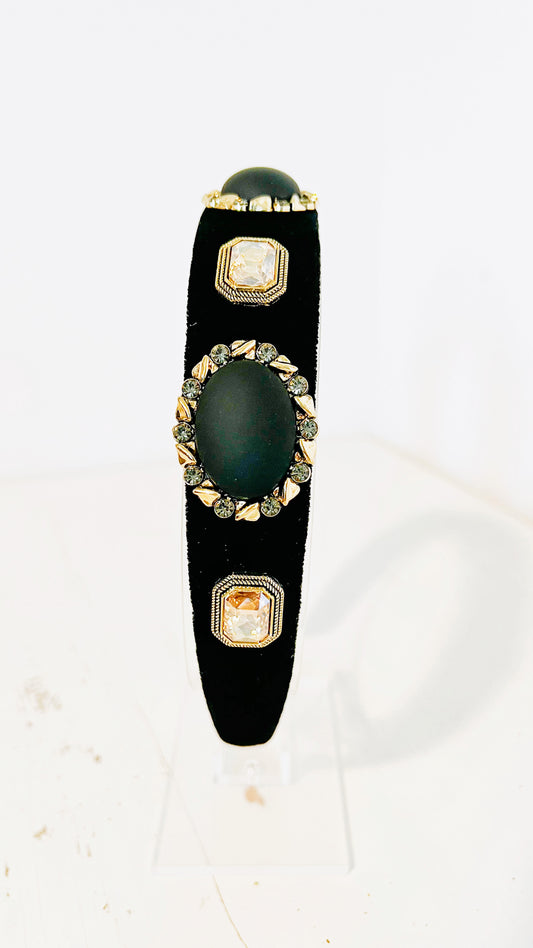 Royal Haarreif Green-Stone