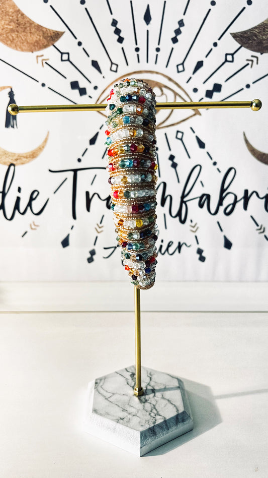 bunter Royal Haarreif