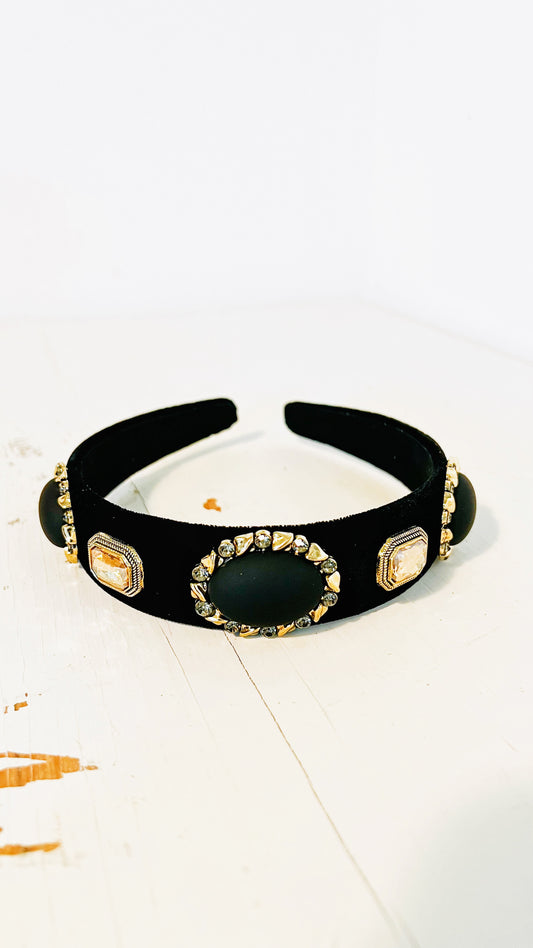 Royal Haarreif Green-Stone